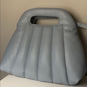 Light Blue Zara Purse